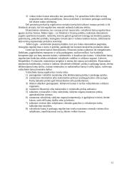 Valstybinis kainų reguliavimas 11 puslapis