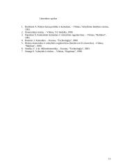 Valstybinis kainų reguliavimas 14 puslapis