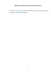 Kliento socialinio tinklo tyrimas ir mobilizavimas 6 puslapis