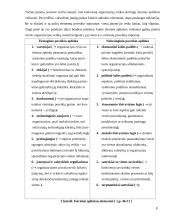 Verslo organizacijų aplinka ir jos įtaka organizacijos tikslams 8 puslapis