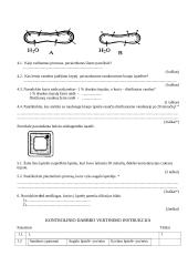 Biologijos pamokos planas. Pamokos tema Augalo ir gyvūno ląstelių sandara 12 puslapis