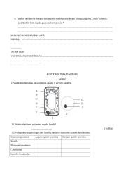 Biologijos pamokos planas. Pamokos tema Augalo ir gyvūno ląstelių sandara 10 puslapis