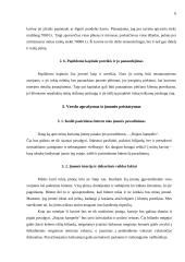 Verslo planas: kavinė "Rojaus kampelis" 6 puslapis
