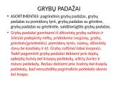 Karštieji padažai, jų klasifikavimas 17 puslapis