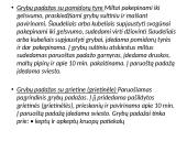 Karštieji padažai, jų klasifikavimas 18 puslapis