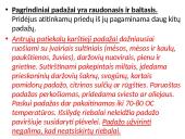 Karštieji padažai, jų klasifikavimas 4 puslapis