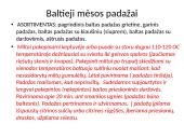 Karštieji padažai, jų klasifikavimas 9 puslapis