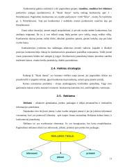 Verslo planas: prekyba duonos gaminiais UAB "Skani duona" 11 puslapis