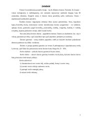 Verslo planas: prekyba duonos gaminiais UAB "Skani duona" 3 puslapis
