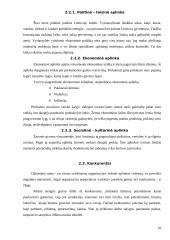 Verslo planas: prekyba duonos gaminiais UAB "Skani duona" 10 puslapis