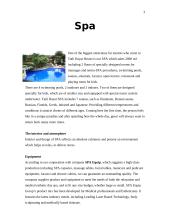 Viešbučio aprašymas: Tatli Hayat Spa Resort 3 puslapis