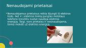 Energijos taupymas  5 puslapis