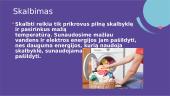 Energijos taupymas  6 puslapis