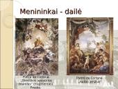 Baroko epocha. Skaidrės 20 puslapis