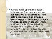 Baroko epocha. Skaidrės 8 puslapis