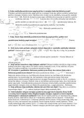 Fizikos teorijos pagrindai 2 puslapis
