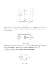 Learn to apply main electrical laws to passive circuits and simplify schematics 2 puslapis