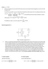 Learn to apply main electrical laws to passive circuits and simplify schematics 3 puslapis
