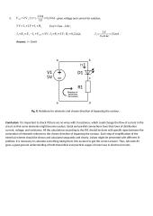 Learn to apply main electrical laws to passive circuits and simplify schematics 5 puslapis