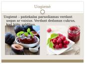Uogienės