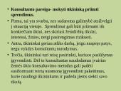Žemės ūkio sektoriuje naudojamų konsultavimo metodų analizė 2 puslapis