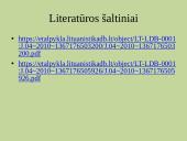 Žemės ūkio sektoriuje naudojamų konsultavimo metodų analizė 6 puslapis
