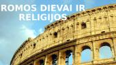 Romos dievai ir religijos