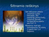 Globalinė klimato atšilimo problema 13 puslapis