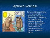 Globalinė klimato atšilimo problema 14 puslapis