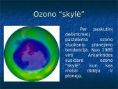Globalinė klimato atšilimo problema 17 puslapis
