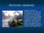 Globalinė klimato atšilimo problema 20 puslapis