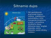 Globalinė klimato atšilimo problema 6 puslapis