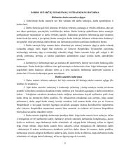 Darbo teisė. Darbo sutartis ir jos rūšys 5 puslapis