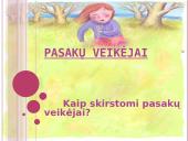 Kas yra pasaka? 5 puslapis