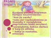 Kas yra pasaka? 6 puslapis