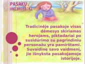 Kas yra pasaka? 7 puslapis