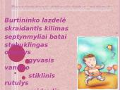 Kas yra pasaka? 9 puslapis