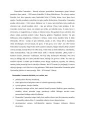 Sovietmečio vaizdiniai Romualdo Granausko kūryboje