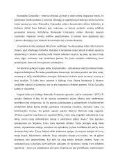 Sovietmečio vaizdiniai Romualdo Granausko kūryboje 2 puslapis