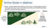 Elektroninės prekybos iš trečiųjų šalių poveikio Lietuvos mažmeninės prekybos sektoriui ir valstybės biudžeto pajamoms tyrimas