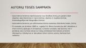 Autorių teisių sąvoka, samprata 4 puslapis