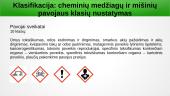 Pavojingų medžiagų ženklinimas 4 puslapis