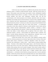 Civilinės teisės principai, jų samprata ir rūšys 3 puslapis