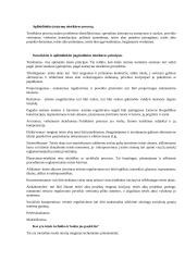 Klausimai ir atsakymai. Teisėkūra 2 puslapis