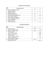 Buhalterinė apskaita: UAB "Gika" 11 puslapis