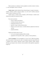 Imitacinio modeliavimo pritaikymas nuotoliniam kompiuterių tinklų mokymui bei žinių patikrinimui 13 puslapis