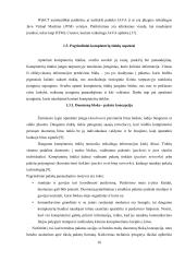 Imitacinio modeliavimo pritaikymas nuotoliniam kompiuterių tinklų mokymui bei žinių patikrinimui 15 puslapis