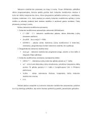 Imitacinio modeliavimo pritaikymas nuotoliniam kompiuterių tinklų mokymui bei žinių patikrinimui 6 puslapis