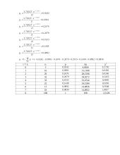 Matematinės statistikos uždaviniai su sprendimais 13 puslapis