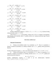 Matematinės statistikos uždaviniai su sprendimais 14 puslapis